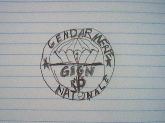 GIGN logo