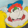 Koopa's Cutie Face