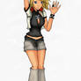 Girl?Roxas KH2