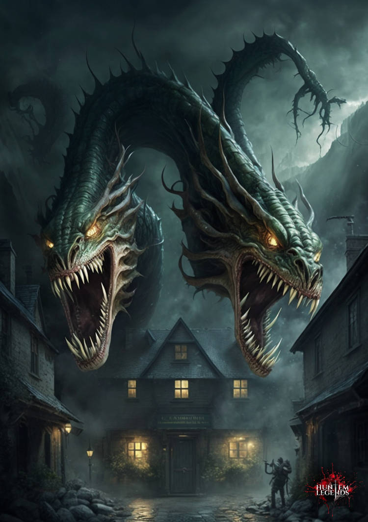 Demogorgon by ruizmachuca on DeviantArt