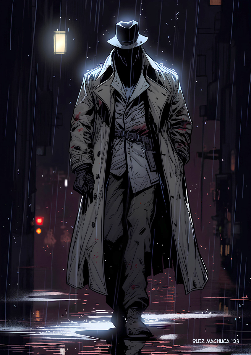 Rorschach by ruizmachuca on DeviantArt