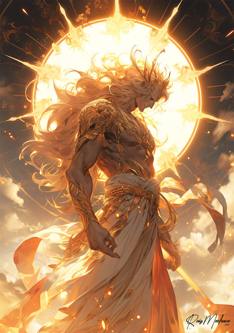 Helios By Ruizmachuca On DeviantArt helios-by-ruizmachuca-on-deviantart