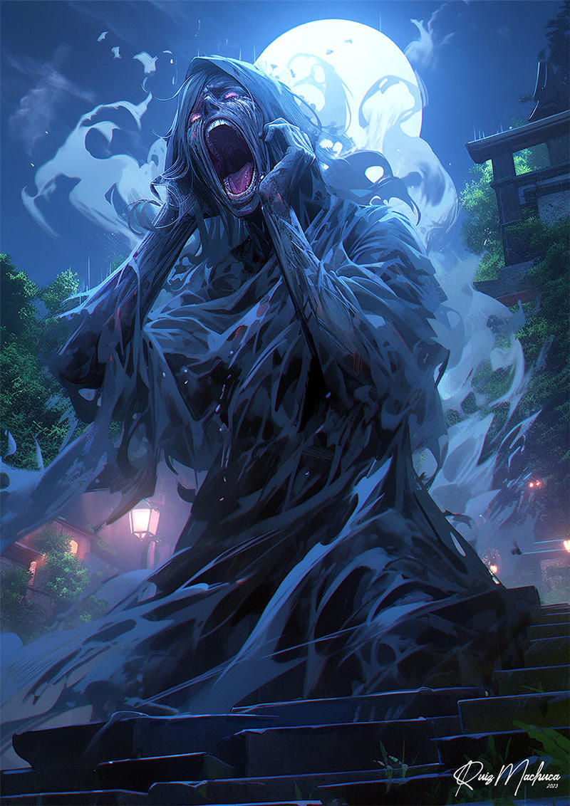 Deviantart Banshee Banshee by ruizmachuca on DeviantArt
