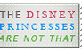 Anti Disney Princesses