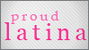 Proud Latina by Lizzie-Doodle