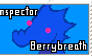 Inspector Berrybreath Stamp