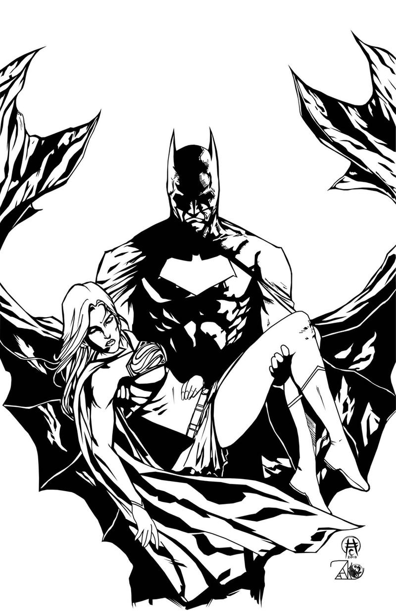 Batman Savior Batman Savior By Ace Continuado by NewEraStudios on DeviantArt