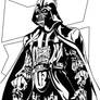 Darth Vader By Stipher3001