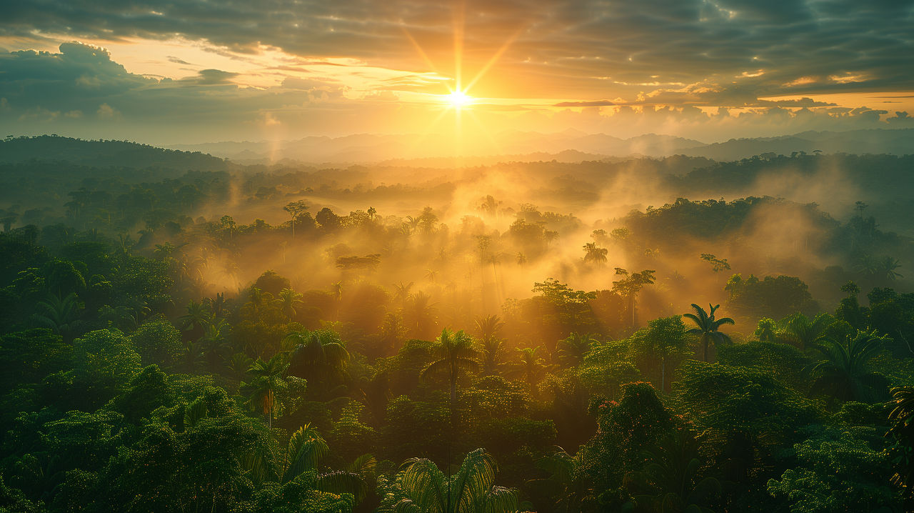 Amazon Rainforest 14 by NewEraStudios on DeviantArt