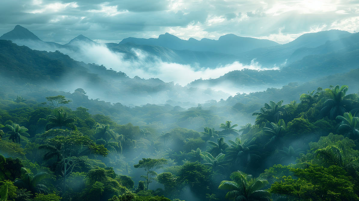 Amazon Rainforest 16 by NewEraStudios on DeviantArt