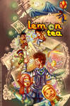 lemon tea: lemon's world by mujix