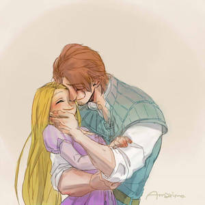 Explore the Best Tangled Art | DeviantArt