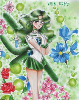 Sailor Neptune Senshi no Omoi
