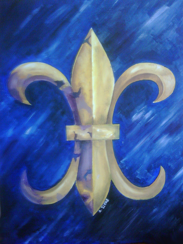 Fleur de Lis