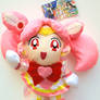 Sailor Moon SuperS Banpresto Chibi Moon Plush Set