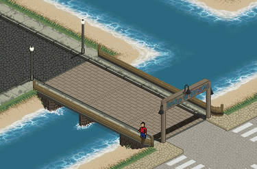 PixelDam: Bridge of Dreams