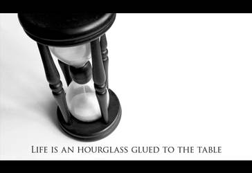 Life's Hourglass