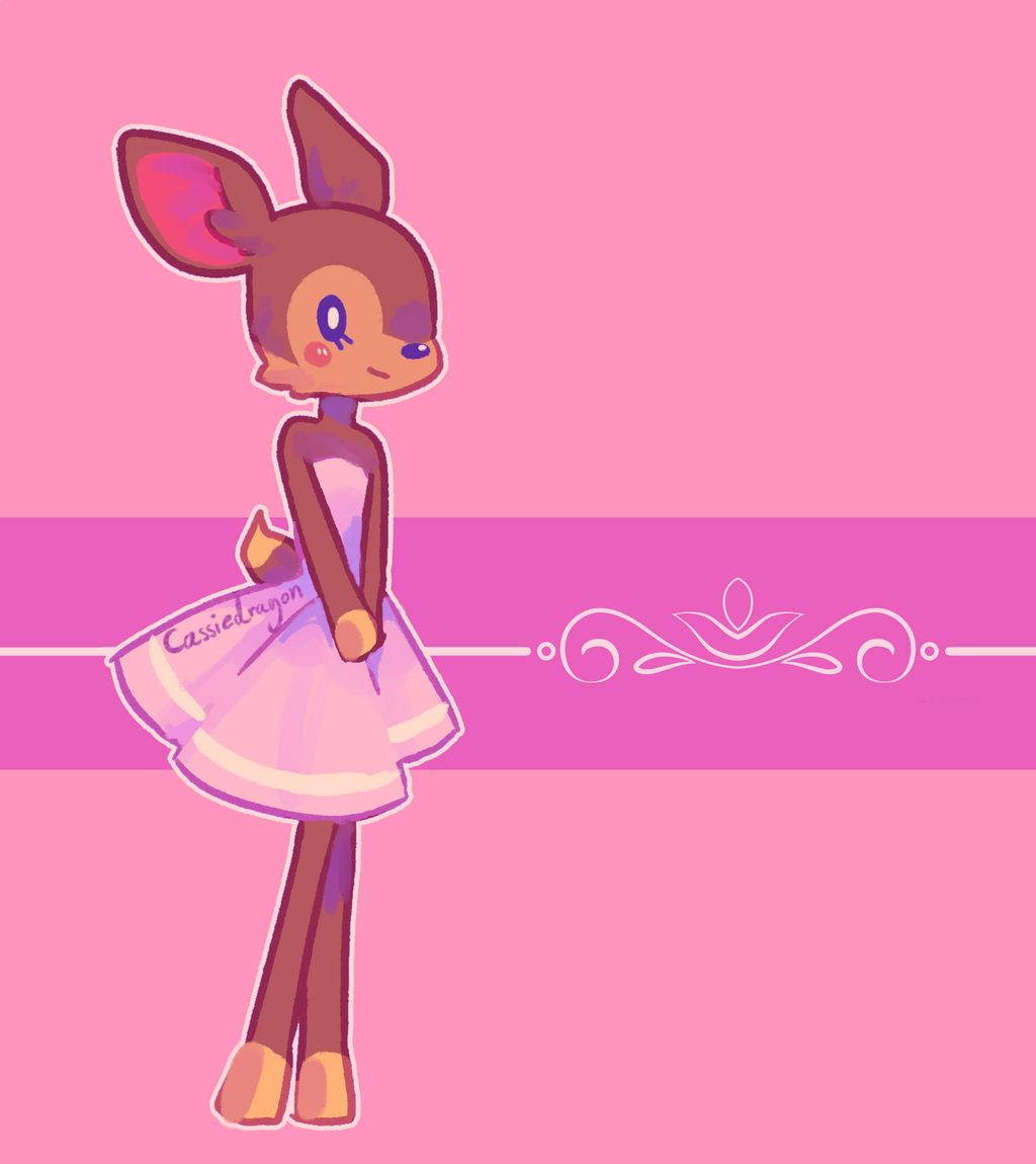 Fauna by Cassiedragon on DeviantArt
