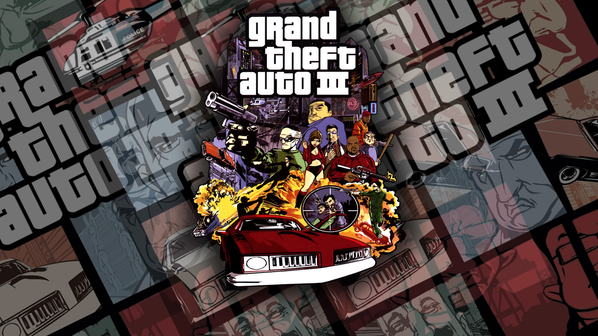 GTA III - 1080p Wallpaper by sefasenlik on DeviantArt