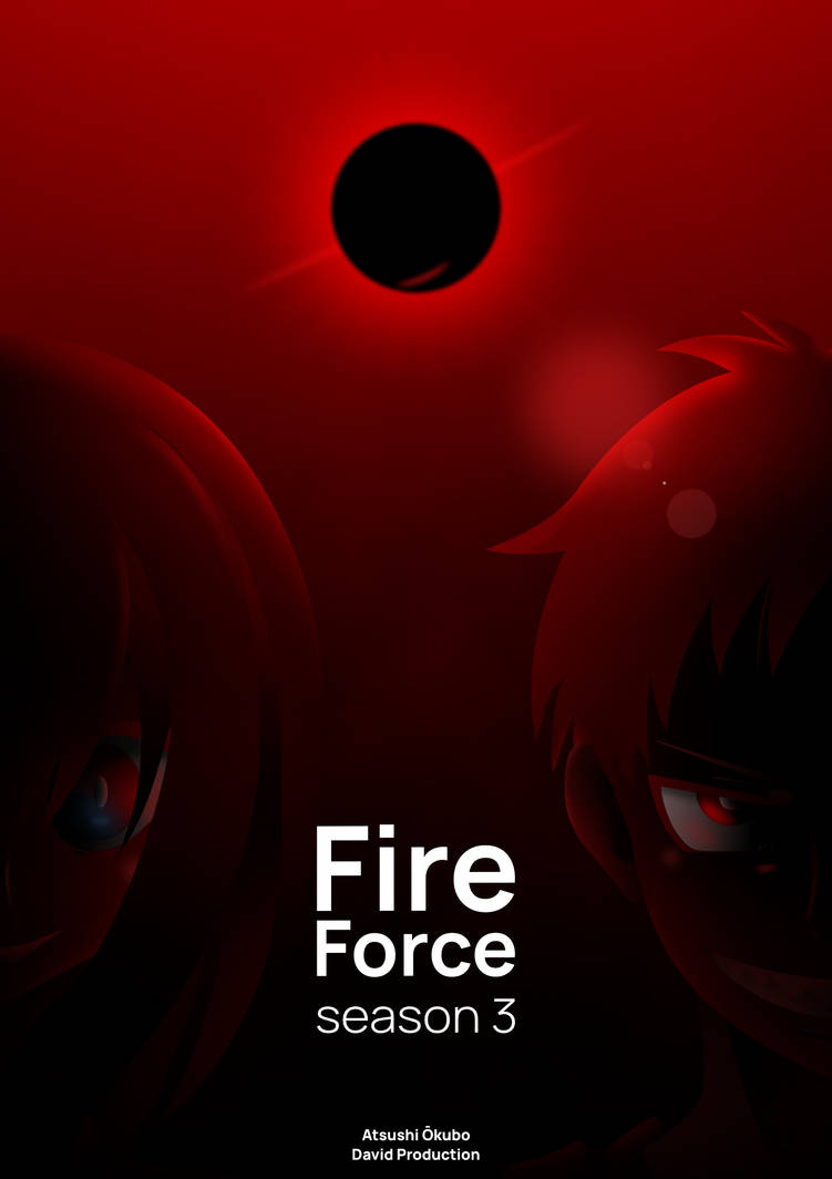 Fire Force Season 3 Confirmed