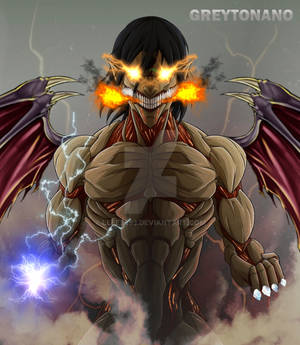 The Ultimate Titan Goes Berserk!