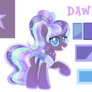 MLP[Adopt] Dawn Flower[Next Gen]