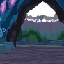 MLP[Background] In the cave of harmony