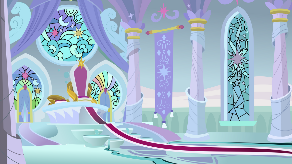Mlp G5 Castle Mlp G5 Castle
