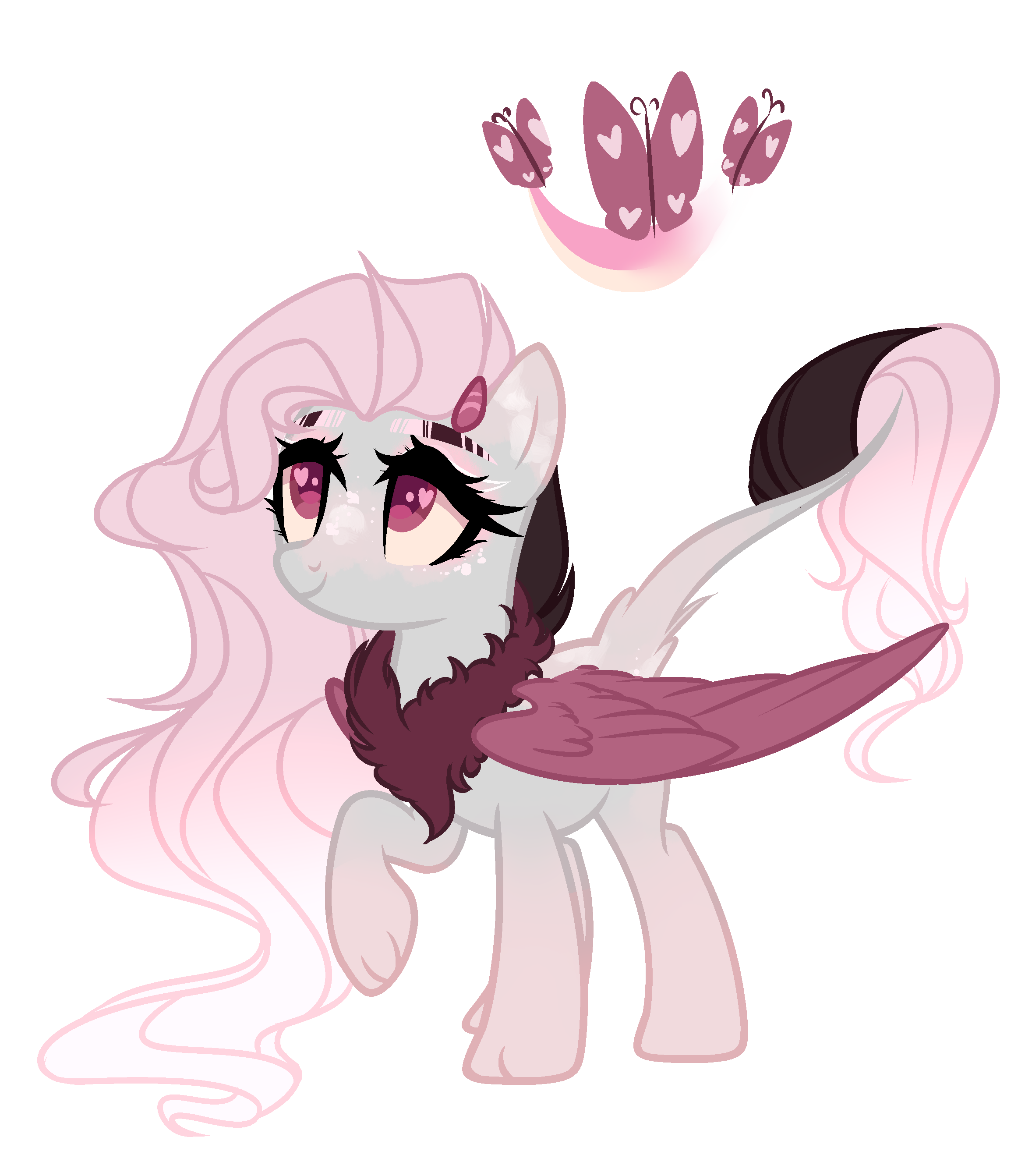 mlp discord and fluttershy kids