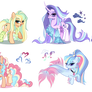 MLP Next Gen Adoptables Pack Auction OPEN(6/6)