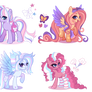 MLP G3 x Main 6 Fusion Adoptables Auction OPEN