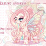 MLP Spirits of Harmony Healing kindness kinsona