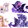 MLP Next Gen Adoptables Pack Auction OPEN(5/6)