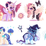 MLP Next Gen Adoptables Pack Auction CLOSED