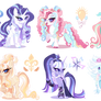 MLP Next Gen Adoptables Pack Auction OPEN