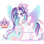 Celestia x Queen Novo Adopt(OPEN FOR PRE-CLAIM)