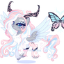 Fluttershy x King Storm Adopt(OPEN FOR PRE-CLAIM)