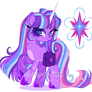 Twilight G6 x Twilight Twinkle G3 Adopt(OPEN)