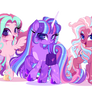 MLP G6 Promo x G3 Next Gen Adopt OPEN