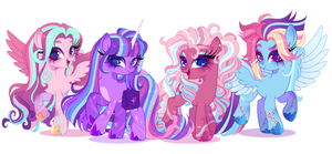 MLP G6 Promo x G3 Next Gen Adopt OPEN