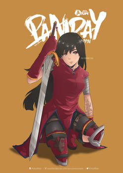 Explore the Best Panday Art | DeviantArt