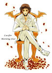 Lucifer Morning Star by Pra88
