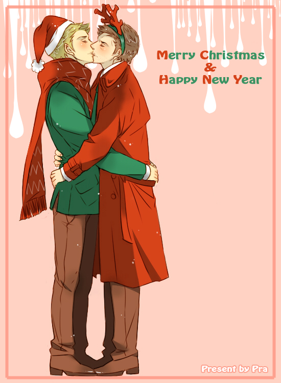 Christmas by Pra88