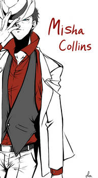 Misha Collins