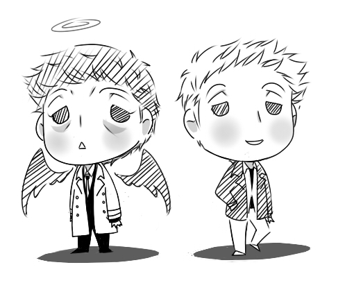 Mini Cas - Dean by Pra88