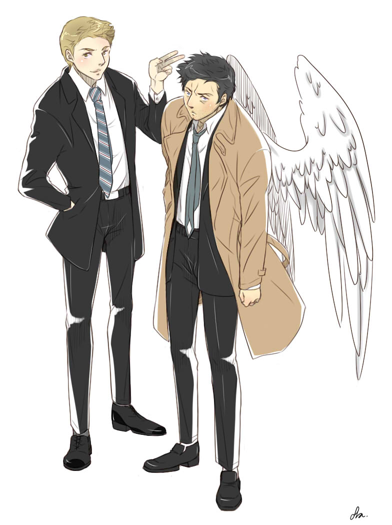 FBI Ver. Cas and Dean