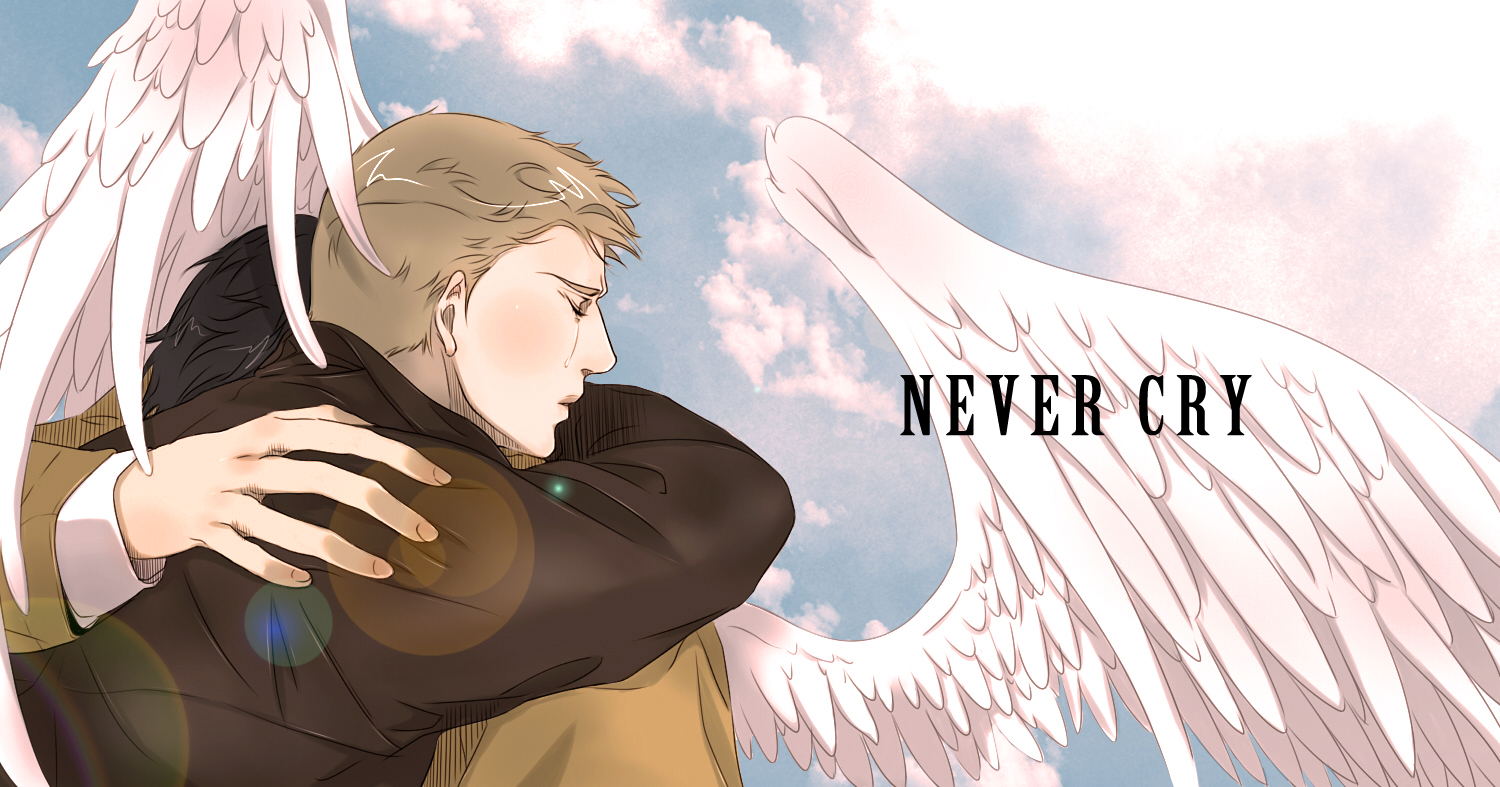 Never Cry