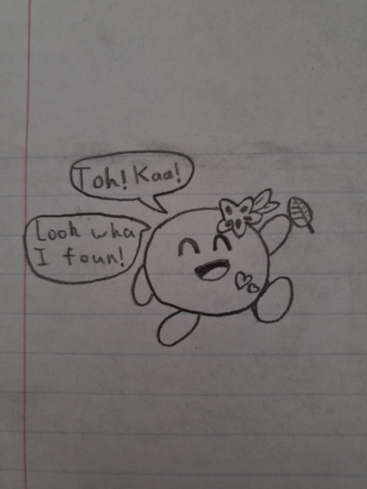 Star Has Acquired A Leaf! :D (Fanart) by LavenderMoonstar on DeviantArt