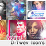 D-Twev Icon's