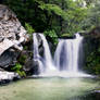 Crystal Creek Upper Falls